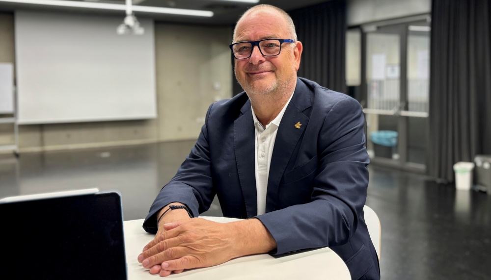 Der neue ÖBV-Präsident