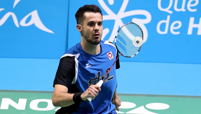 BWF Weltmeisterschaften 2018