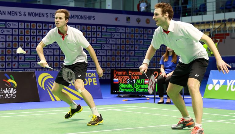 Victor Croatian International 2016