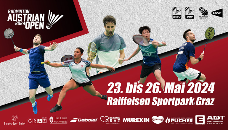 Austrian Open 2024