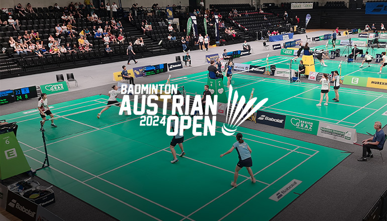 Austrian Open 2024