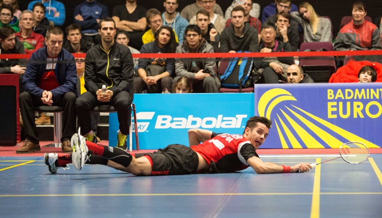 Austrian Open 2018