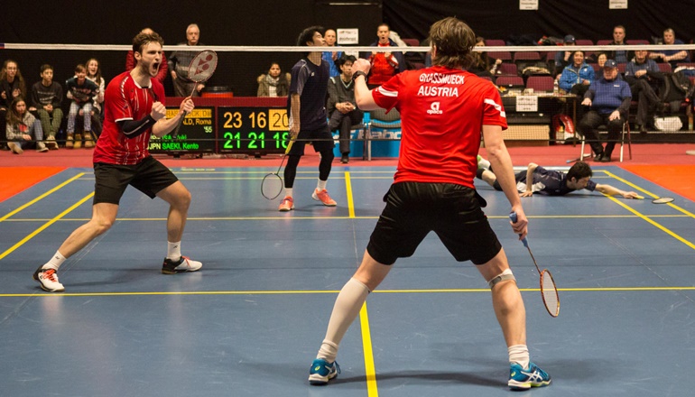 Austrian Open 2018