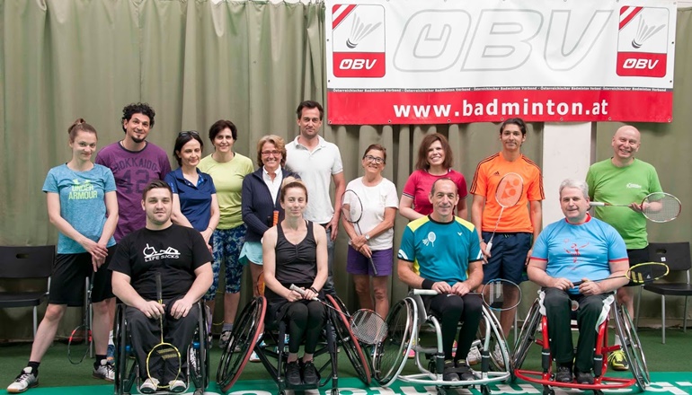 Para-Badminton