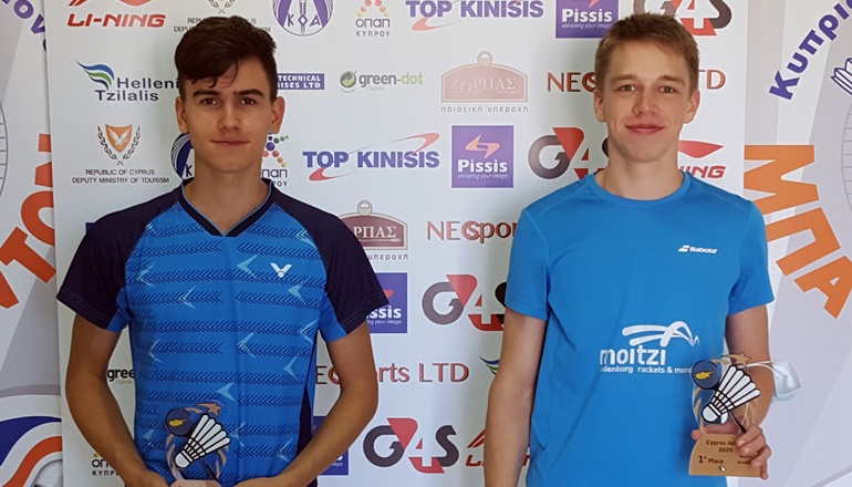 Cyprus Junior 2020