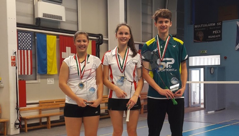 Hungarian Junior International 2018 