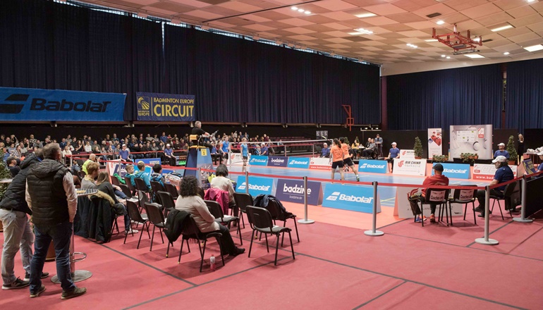 Austrian Open 2019
