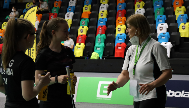 Chance für junge Trainerinnen in Graz