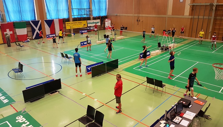 Austrian U17 Open und Hofsteig Youth 