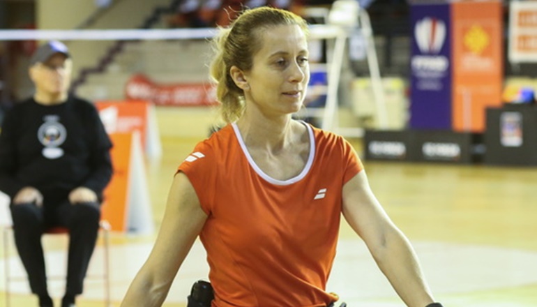 Turkish Para-Badminton