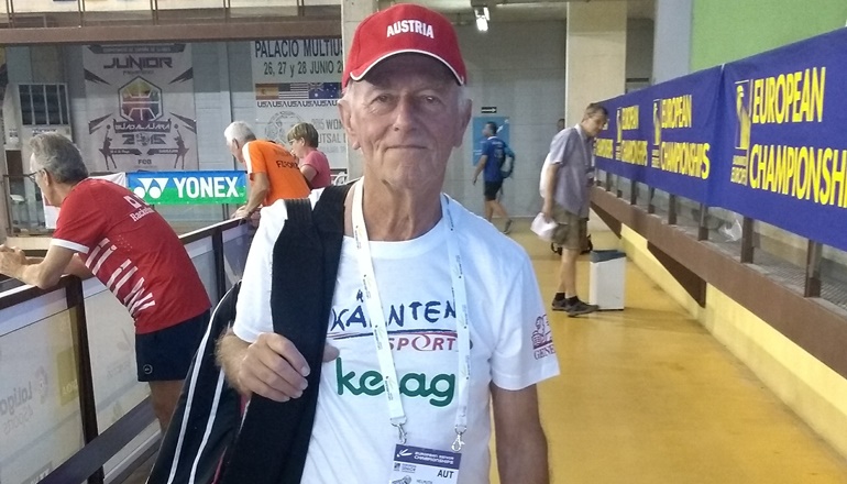 Senioren Europameisterschaften 2018