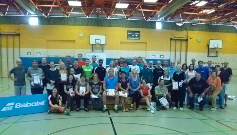 7. Senioren Masters 2019