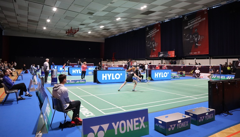 66. Badminton Staatsmeisterschaften