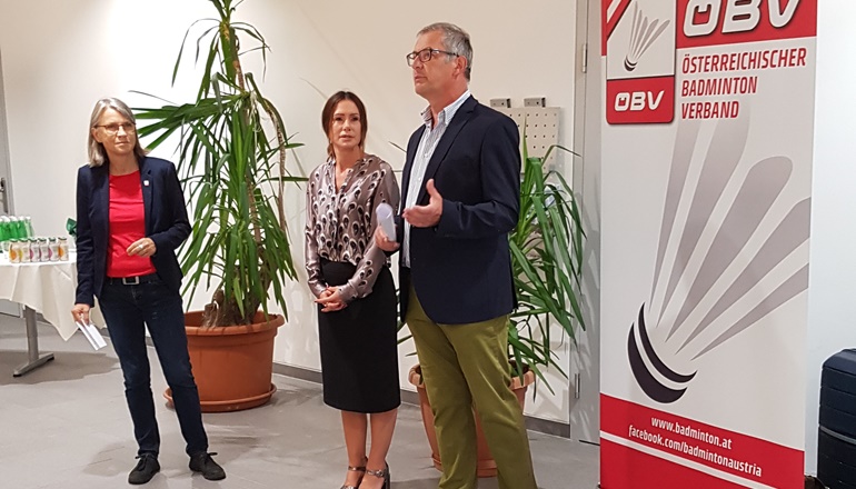 ÖBV Bundesleistungszentrum