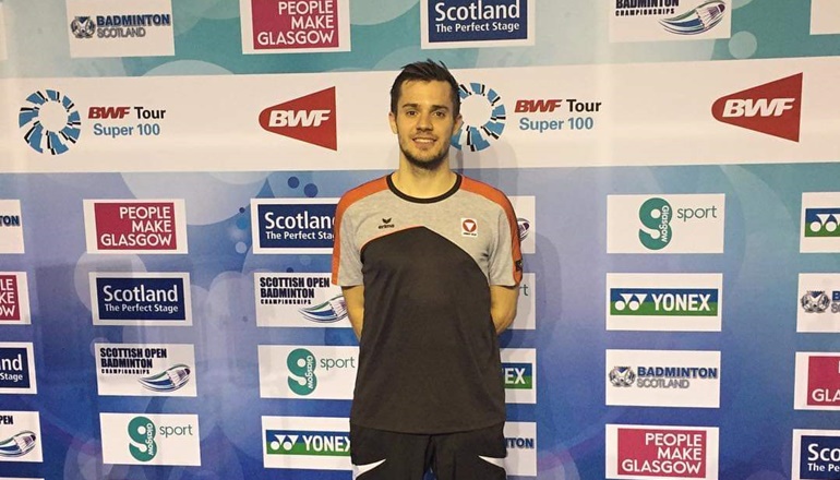 Scottish Open 2018